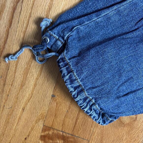 Tommy Hillier Wide Leg Jeans 2982 - Picture 4 of 7